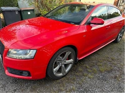 Audi A5 Sportback