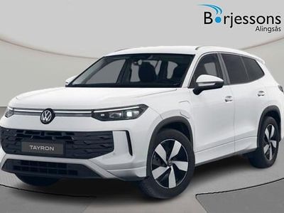 VW Tayron