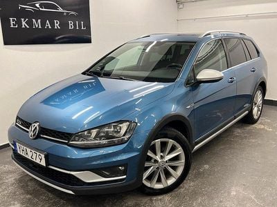 VW Golf Alltrack