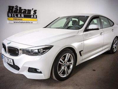 begagnad BMW 320 Gran Turismo d Steptronic M-Sport Euro 6 190hk