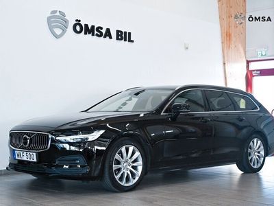 begagnad Volvo V90 D4 AWD Momentum Advanced B-Kamera BLIS 190hk