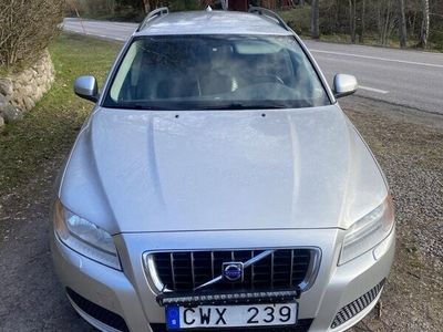 begagnad Volvo V70 2.4D Euro 4