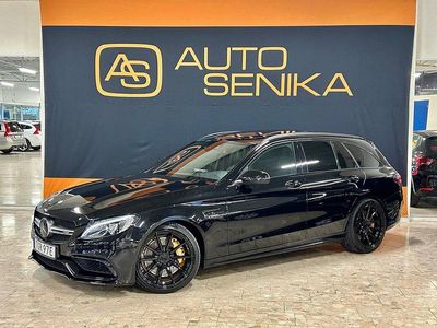 Mercedes C63 AMG