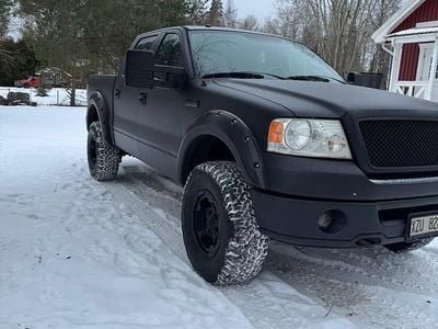 Begagnad Ford F-150 304 HK (223 kW) 2006 Pickup