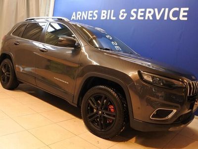 begagnad Jeep Cherokee Limited 2.2 CRD 4x4 Euro 6