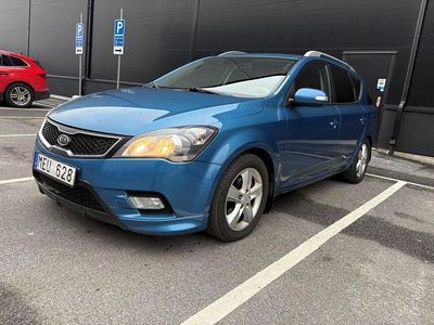 Begagnad 2012 Kia Ceed Sportswagon Kombi | 52 900 kr (Marknadspris)