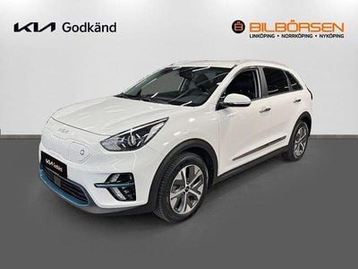 Vit Begagnad 2022 Kia e-Niro Advance SUV | 279 900 kr (Marknadspris)