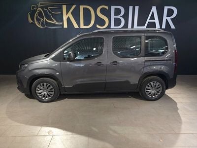 Peugeot Rifter