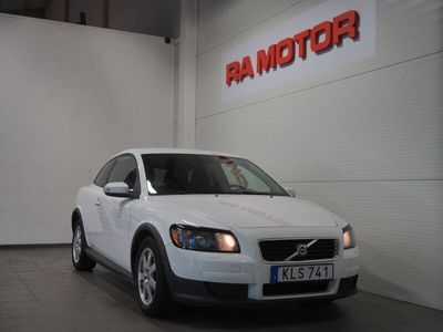 begagnad Volvo C30 1.6 Kinetic | D-värmare