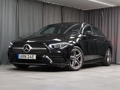 Mercedes CLA200