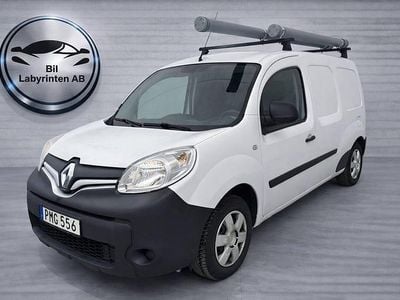 Begagnad Renault Kangoo 110 HK (80 kW) 2016 Vit Minibuss