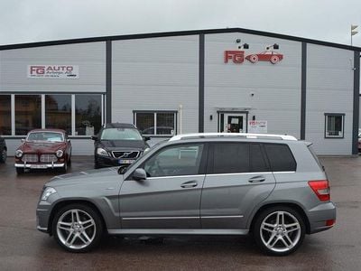 Mercedes GLK220