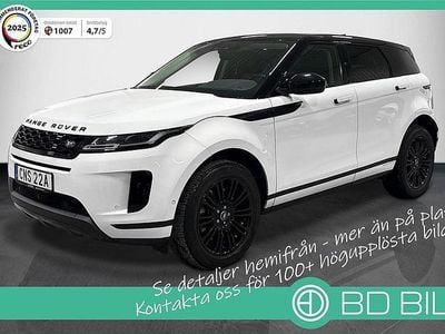 Vit Begagnad 2019 Land Rover Range Rover SE SUV | 329 900 kr (Bra pris)