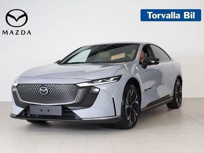 Ny Mazda 6e Takumi-Line 189 kW (258 HK) 2025 Grå Sedan