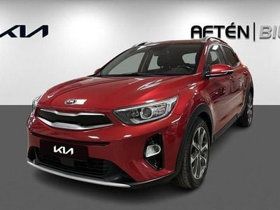 Röd Begagnad 2019 Kia Stonic Advance SUV | 164 800 kr (Marknadspris)