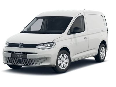 begagnad VW Caddy Cargo 2.0 TDI | Backkamera | Drag | LED | C