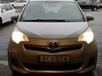 Toyota Verso-S