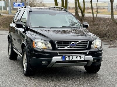 begagnad Volvo XC90 D3 Geartronic, Summum 2012, SUV