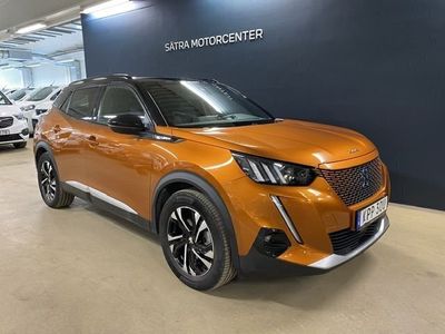 Peugeot e-2008