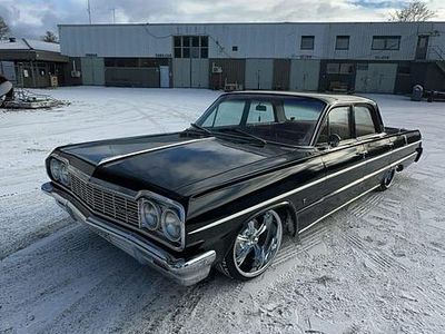 Begagnad 1964 Chevrolet Bel Air Sedan | 239 000 kr