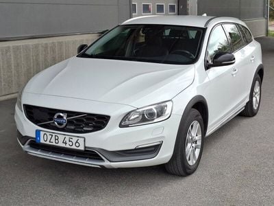 Volvo V60 CC