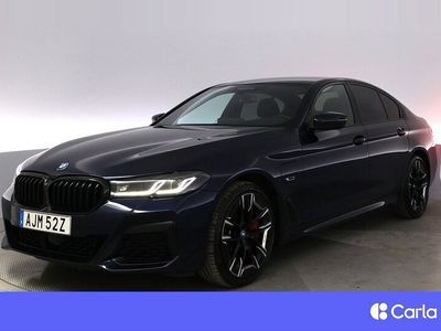 BMW 545e