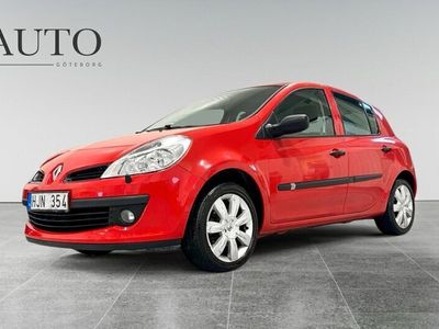 begagnad Renault Clio R.S. 5-dörra Halvkombi 1.2 TCe S&V Hjul Ny Bes