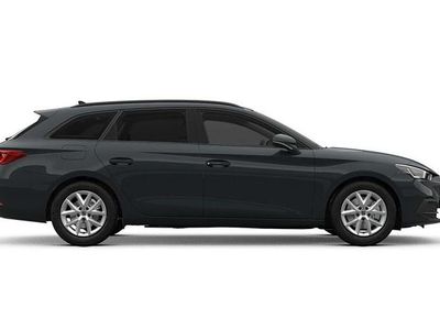 Blå Ny 2025 Seat Leon | 260 000 kr