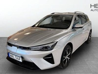 Begagnad MG MG5 EV 2022 Grå Kombi