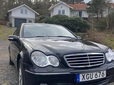 Mercedes C180