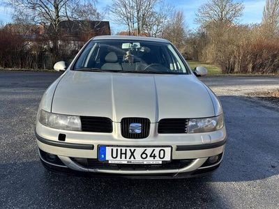 begagnad Seat Leon 1.6 Euro 4