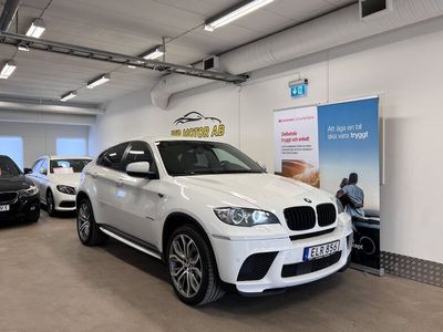 begagnad BMW X6 M sport , M Performance xDrive40d Steptronic Euro 5