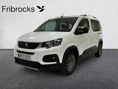 Peugeot Rifter