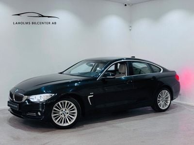 BMW 420 Gran Coupé