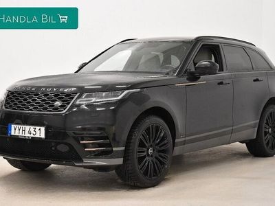 begagnad Land Rover Range Rover P250 AWD Aut Skinn Navi Värmare Meridian 2019, SUV
