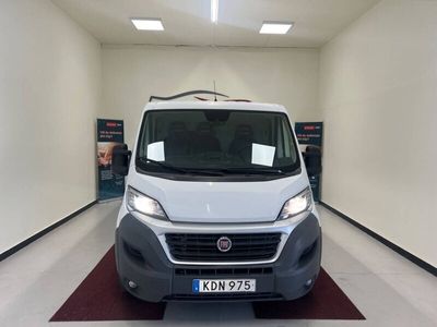 begagnad Fiat Ducato Van 3.0t 2.0 Multijet 115hk Drag, Backkamera