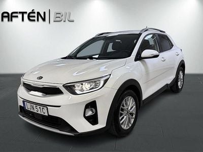Vit Begagnad 2019 Kia Stonic Advance SUV | 164 800 kr (Marknadspris)