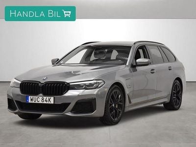 Grå Begagnad 2023 BMW 530 M Sport Kombi | 339 900 kr