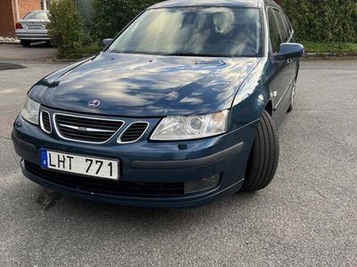 begagnad Saab 9-3 SportCombi 1.8t Linear 150hk