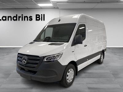Ny Mercedes E-Sprinter 100 kW (136 HK) 2025 Vit Van