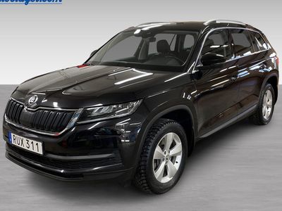 begagnad Skoda Kodiaq 2.0 TSI 4x4 DSG