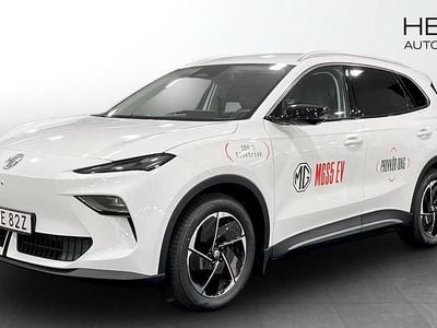 Begagnad MG S5 Luxury 169 kW (231 HK) 2025 Vit SUV