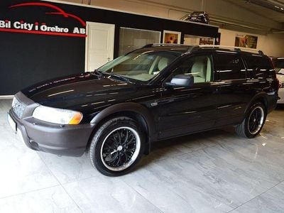 Svart Begagnad 2006 Volvo XC70 SUV | 79 900 kr (Dyr)