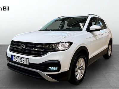 VW T-Cross