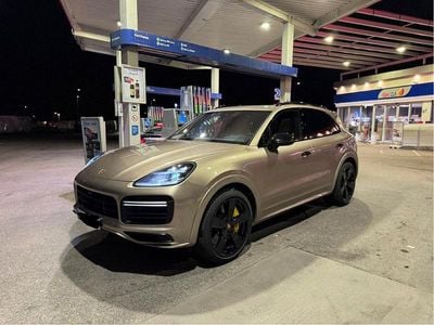 Porsche Cayenne Turbo