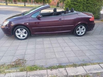 Peugeot 307 CC