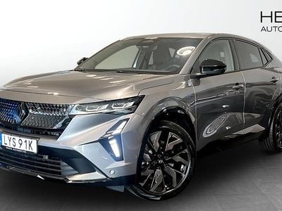 Begagnad Renault Rafale Esprit Alpine 150 HK (110 kW) 2025 Grå (grey) SUV