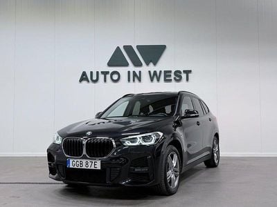 Svart Begagnad 2021 BMW X1 M Sport SUV | 309 900 kr (Lite dyr)