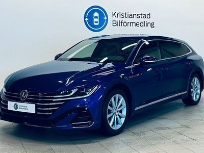 begagnad VW Arteon Shooting Brake eHybrid R-Line Navigation