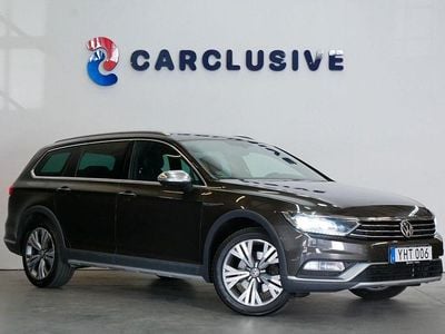 VW Passat Alltrack
